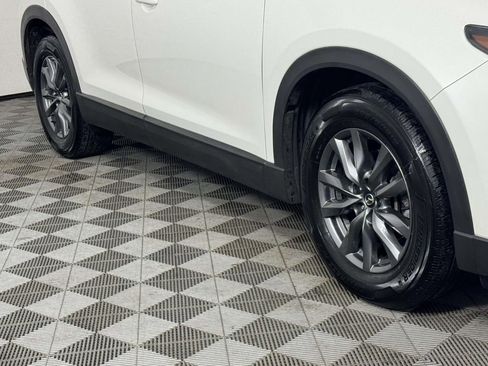 Used 2021 MAZDA CX-9 Touring w/ Touring Premium Package AWD/4WD image 12