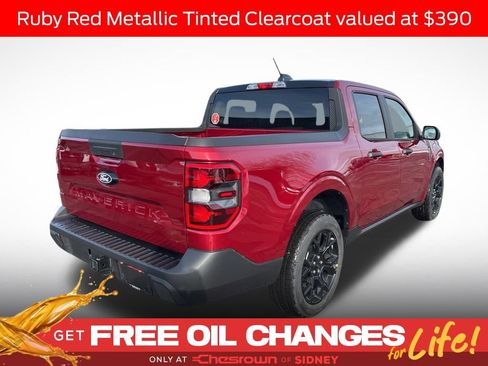 New 2026 Ford Maverick XLT w/ Equipment Group 301A AWD/4WD image 7