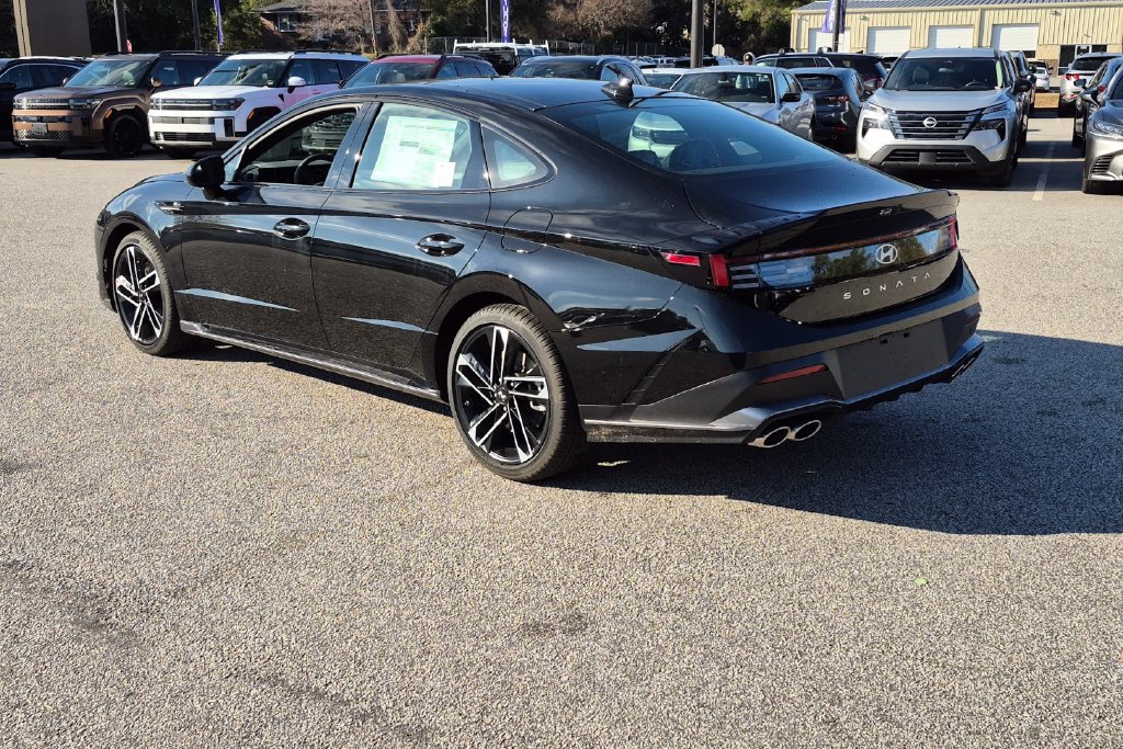 New 2027 Hyundai Sonata N Line FWD image 8