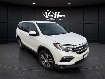 Certified 2017 Honda Pilot EX-L