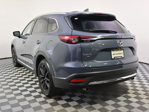 Used 2023 MAZDA CX-9 Carbon Edition image 4