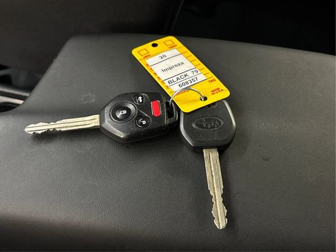 Used 2020 Subaru Impreza 2.0i image 37