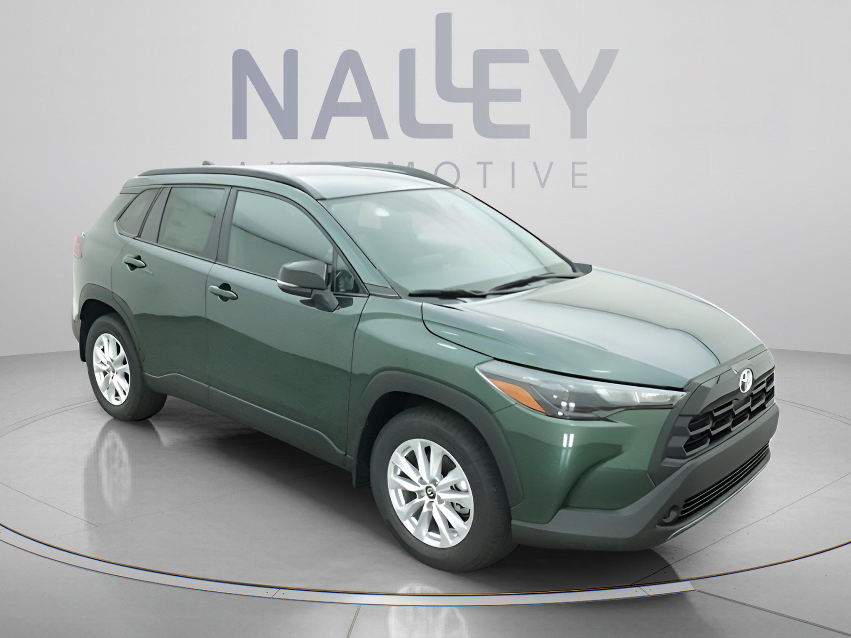 New 2026 Toyota Corolla Cross LE FWD image 13