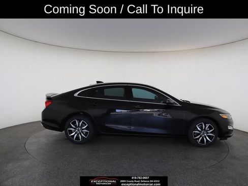 Used 2024 Chevrolet Malibu RS FWD image 23