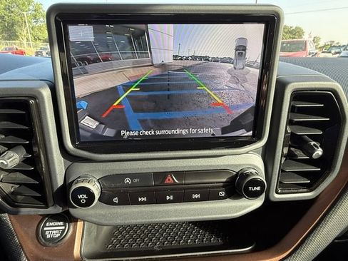 Certified 2021 Ford Bronco Sport Outer Banks AWD/4WD image 12