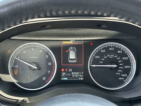 Used 2021 Subaru Forester Premium w/ Popular Package #1 AWD/4WD image 7