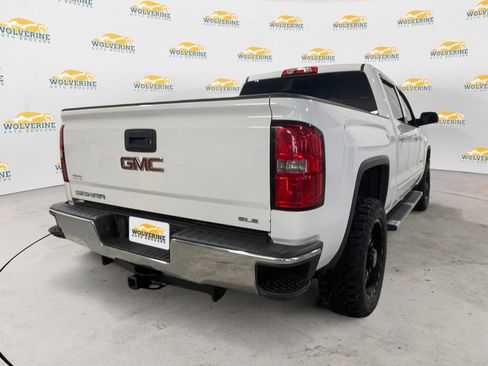 Used 2015 GMC Sierra 1500 SLE image 5