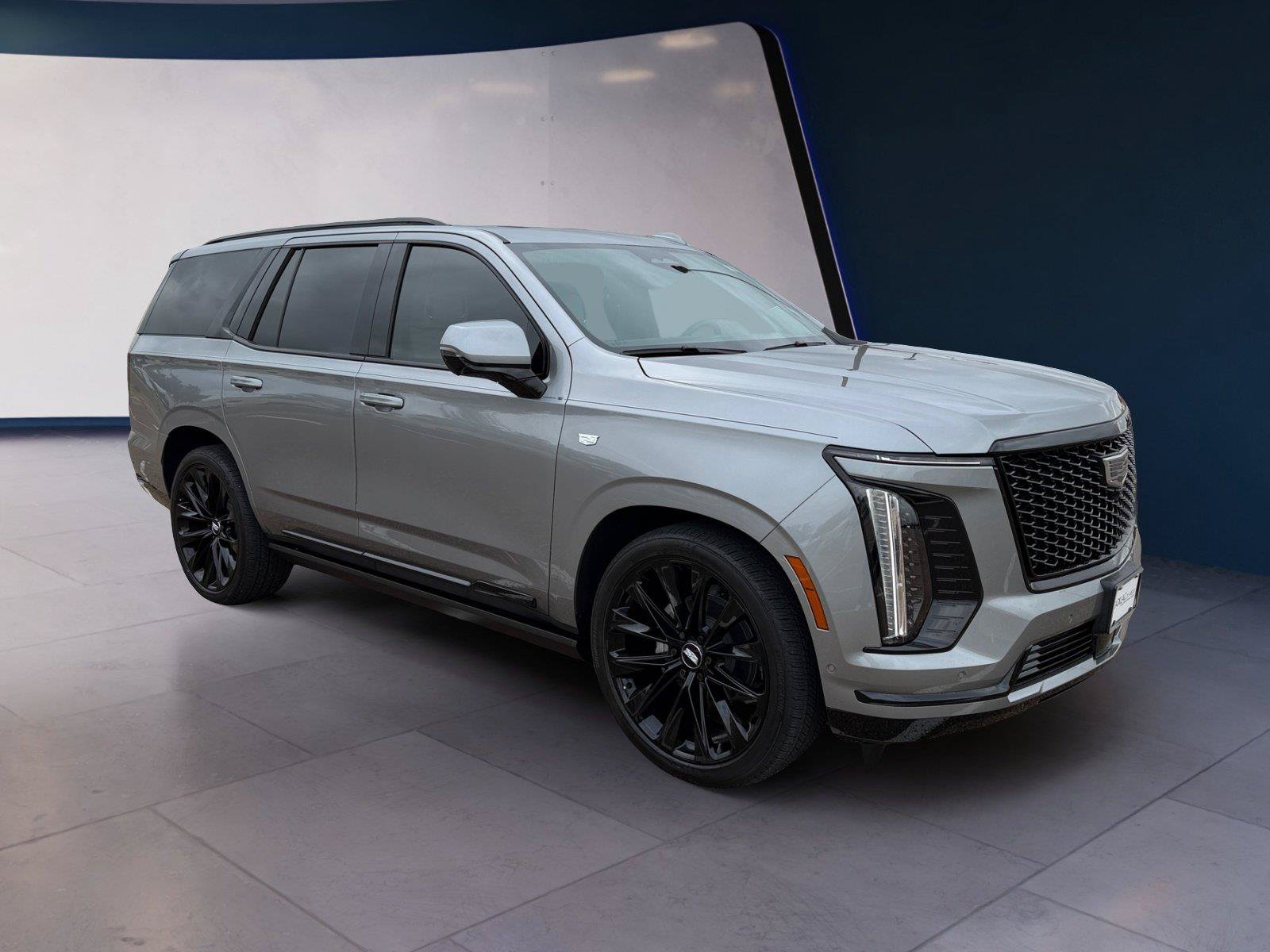 Used 2026 Cadillac Escalade Platinum Sport w/ LPO, ONYX Package AWD/4WD image 7