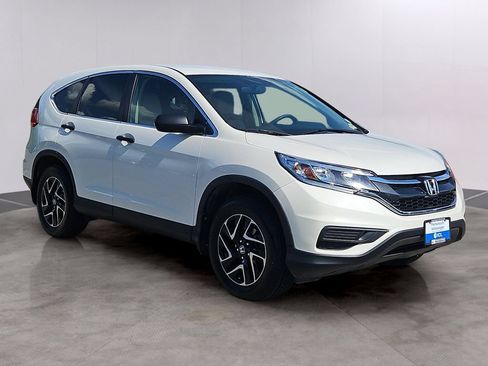 Used 2016 Honda CR-V SE image 3