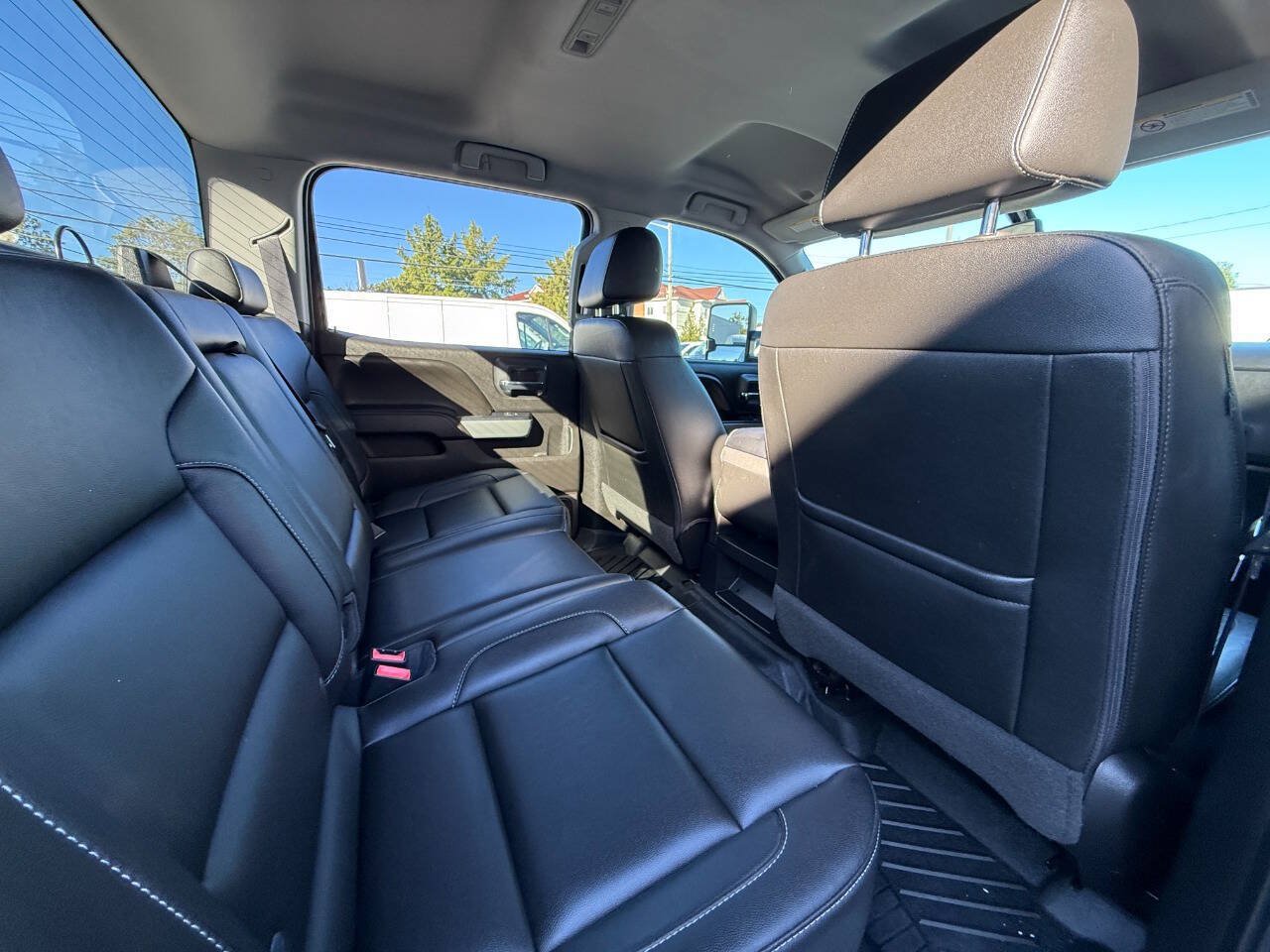 Used 2017 Chevrolet Silverado 2500 LT w/ All Star Edition AWD/4WD image 9