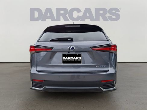 Used 2020 Lexus NX 300h AWD w/ Premium Package image 5