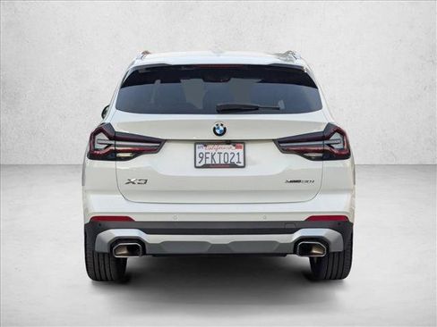 Used 2023 BMW X3 xDrive30i w/ Premium Package w/ZPA image 7
