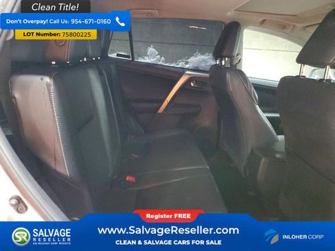 Used 2013 Toyota RAV4 Limited image 15