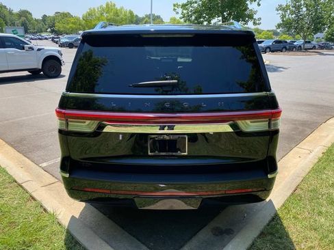 Certified 2023 Lincoln Navigator Black Label AWD/4WD image 32