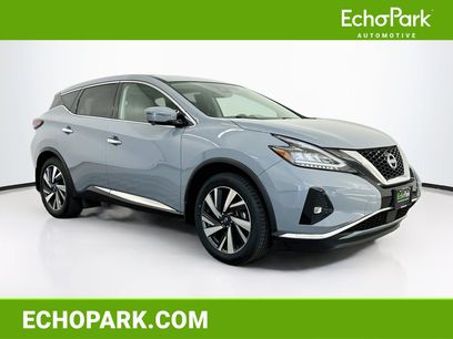 Used 2023 Nissan Murano SL w/ SL Moonroof Package