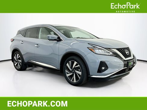 Used 2023 Nissan Murano SL w/ SL Moonroof Package AWD/4WD image 1