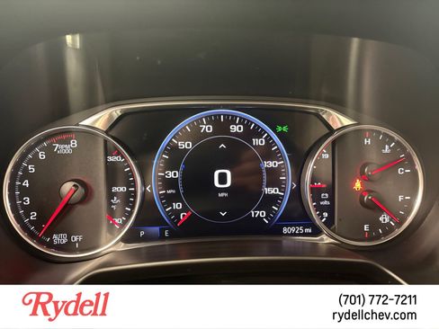 Used 2021 Chevrolet Blazer RS w/ Enhanced Convenience Package image 14