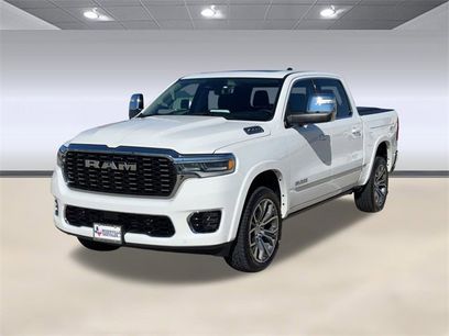 New 2026 RAM 1500 Tungsten