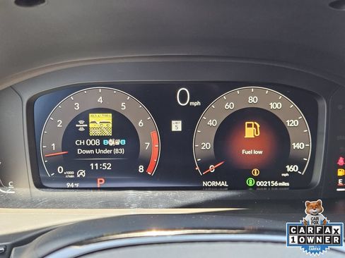 Certified 2026 Acura Integra A-Spec w/ Technology Package FWD image 16