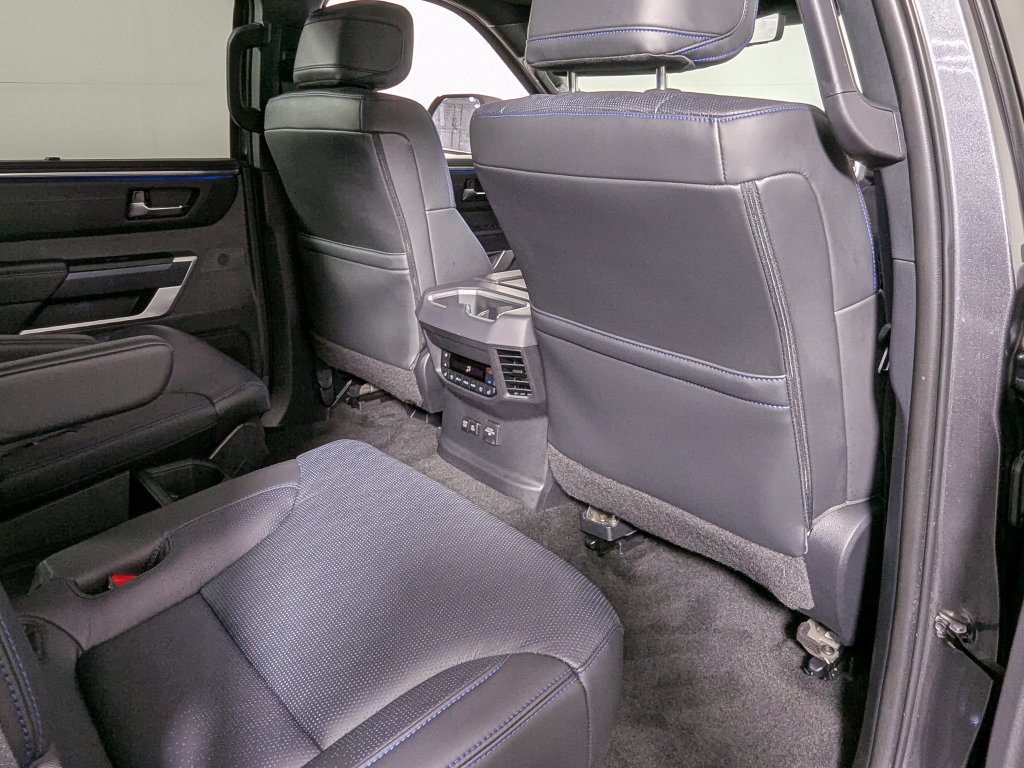 Used 2024 Toyota Sequoia Platinum AWD/4WD image 46