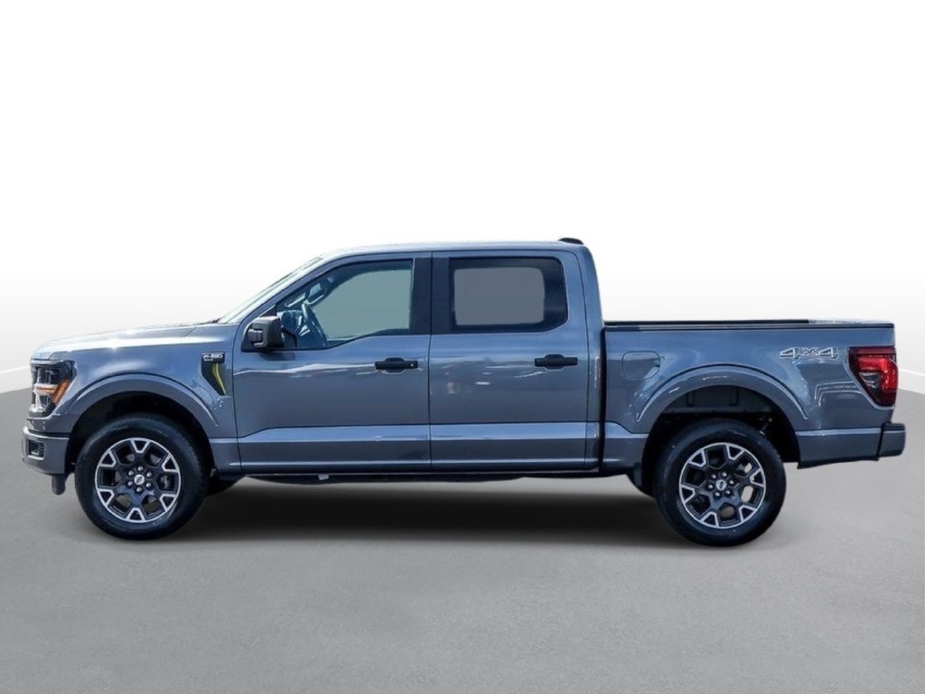 Certified 2024 Ford F150 STX AWD/4WD image 7