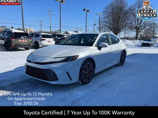 Certified 2025 Toyota Camry XLE 360° Tour