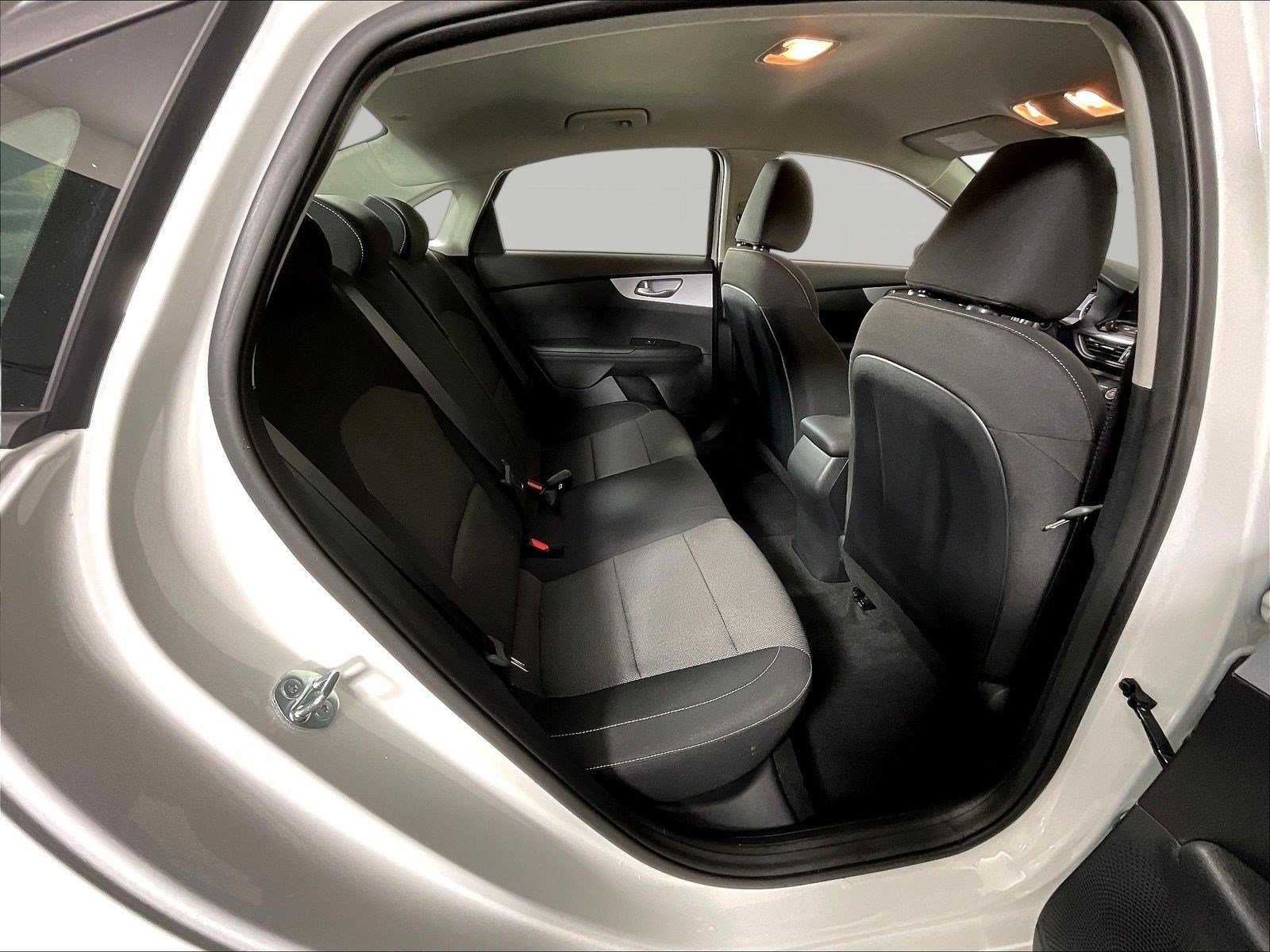 Used 2024 Kia Forte LXS w/ LXS Technology Package FWD image 25