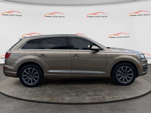 Used 2018 Audi Q7 3.0T Prestige w/ Prestige Package AWD/4WD image 6