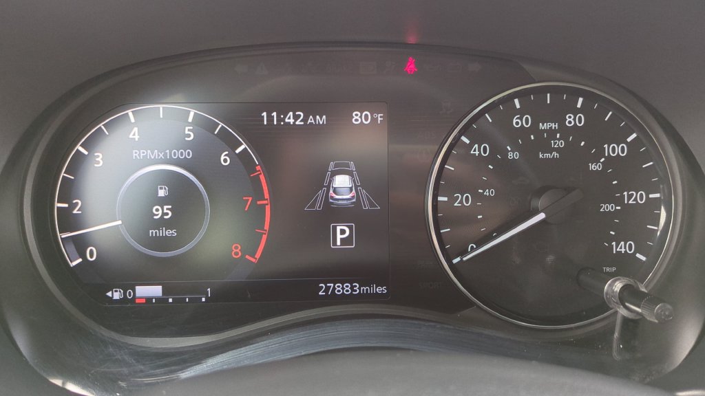 Certified 2023 Nissan Kicks SV FWD image 20