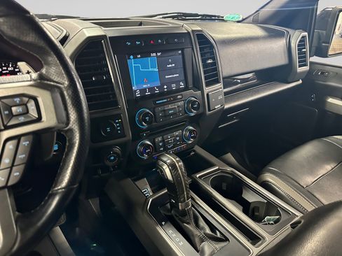 Used 2017 Ford F150 Raptor w/ Equipment Group 802A Luxury AWD/4WD image 20