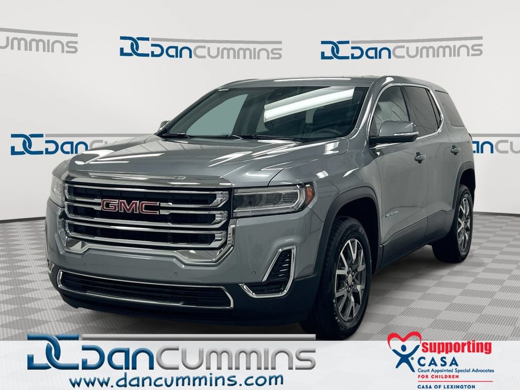 Used 2023 GMC Acadia SLE FWD image 1