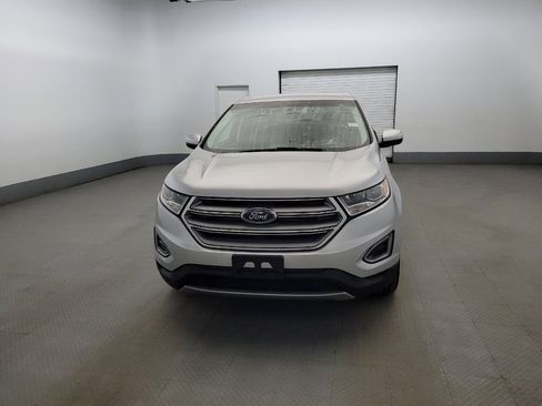 Used 2018 Ford Edge SEL AWD/4WD image 15