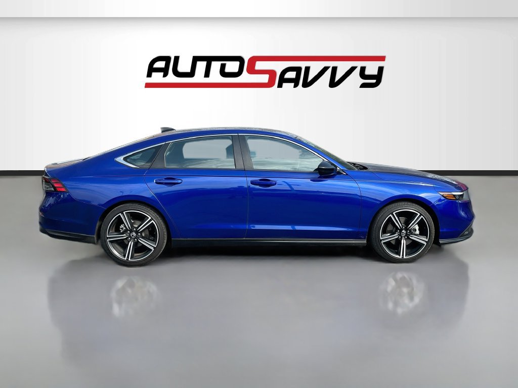 Used 2025 Honda Accord Sport image 8
