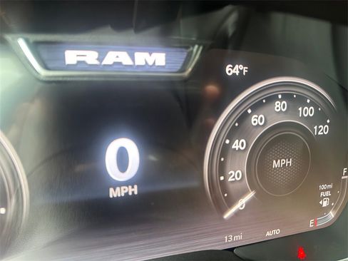 New 2026 RAM 1500 Big Horn image 20