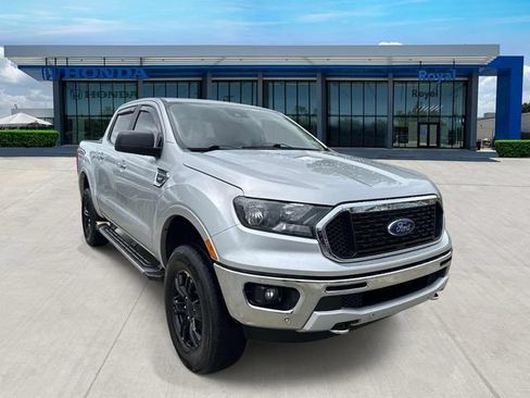 Used 2019 Ford Ranger XLT w/ Equipment Group 302A Luxury RWD image 1