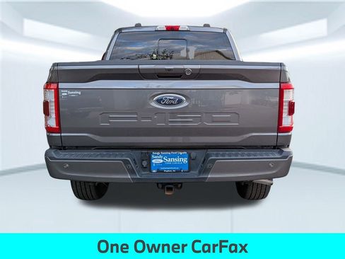 Used 2021 Ford F150 Lariat w/ Max Trailer Tow Package image 5