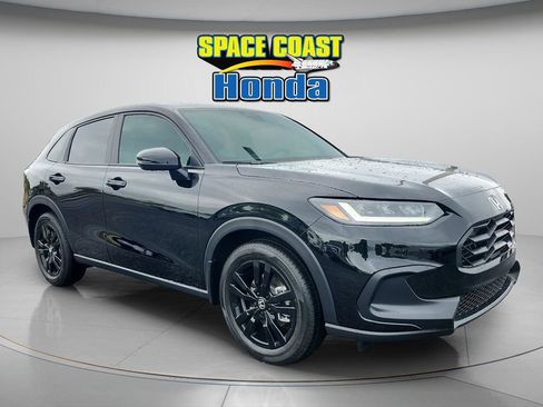 New 2026 Honda HR-V Sport image 9