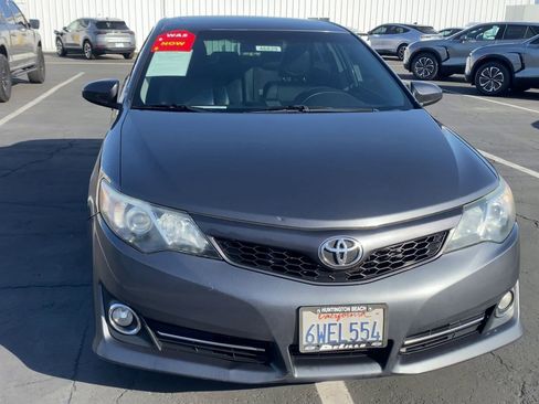 Used 2012 Toyota Camry LE image 6