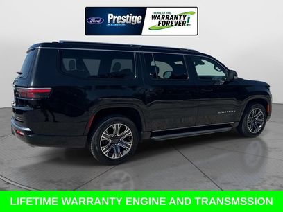 Used 2024 Jeep Wagoneer L Series II