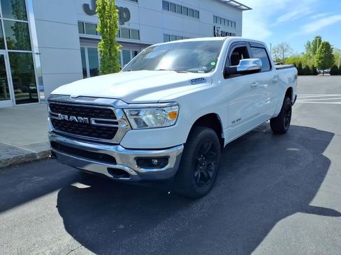 Used 2022 RAM 1500 Big Horn AWD/4WD image 2