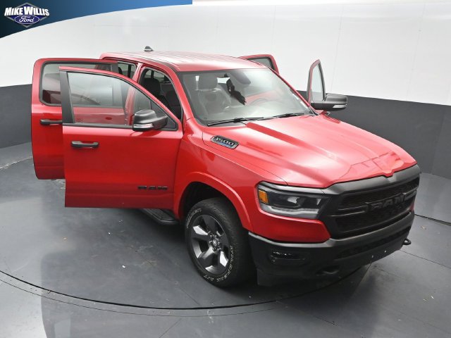 Used 2022 RAM 1500 Big Horn AWD/4WD image 25