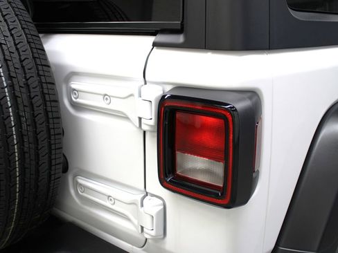 New 2026 Jeep Wrangler Sport S image 29