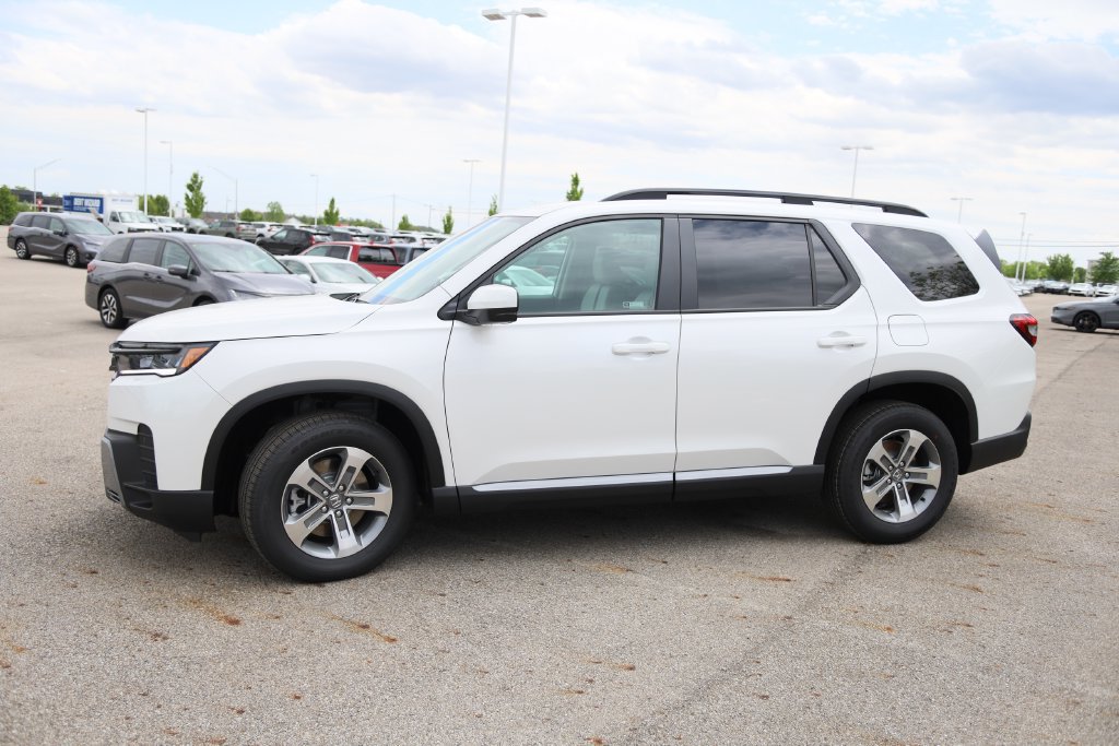 New 2026 Honda Pilot EX-L image 8