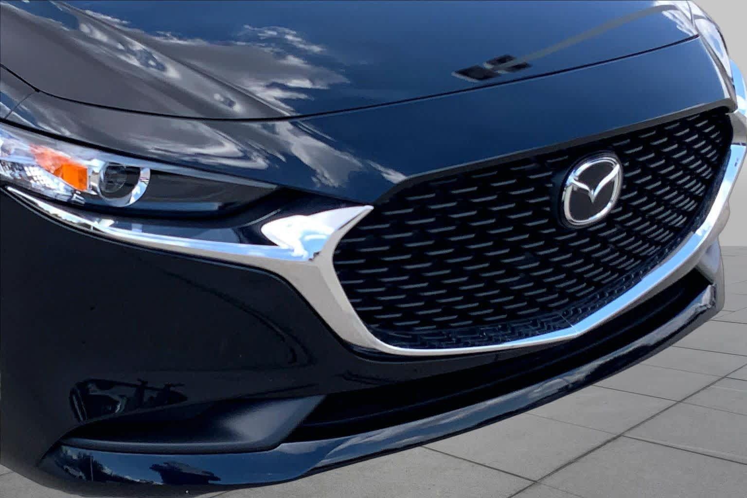 Certified 2026 MAZDA MAZDA3 s FWD image 29