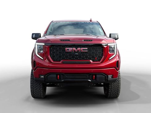 New 2025 GMC Sierra 1500 AT4 w/ AT4 Premium Package image 8