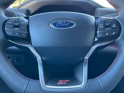 New 2026 Ford Explorer ST w/ Sun And Sound Package image 55
