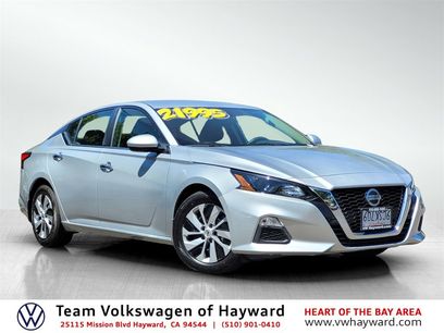 Used 2022 Nissan Altima 2.5 S