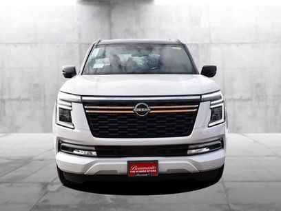 New 2026 Nissan Armada SL w/ Captain's Chari Seat Package