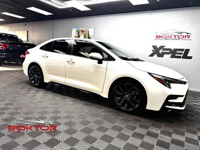 Used 2024 Toyota Corolla SE