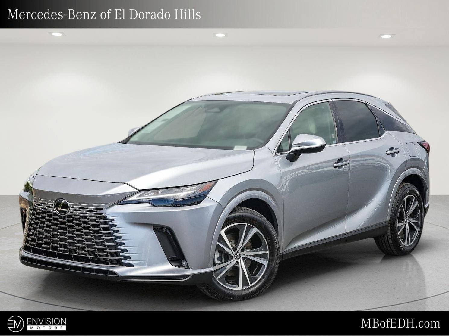 Used 2024 Lexus RX 350 AWD w/ Technology Package image 1